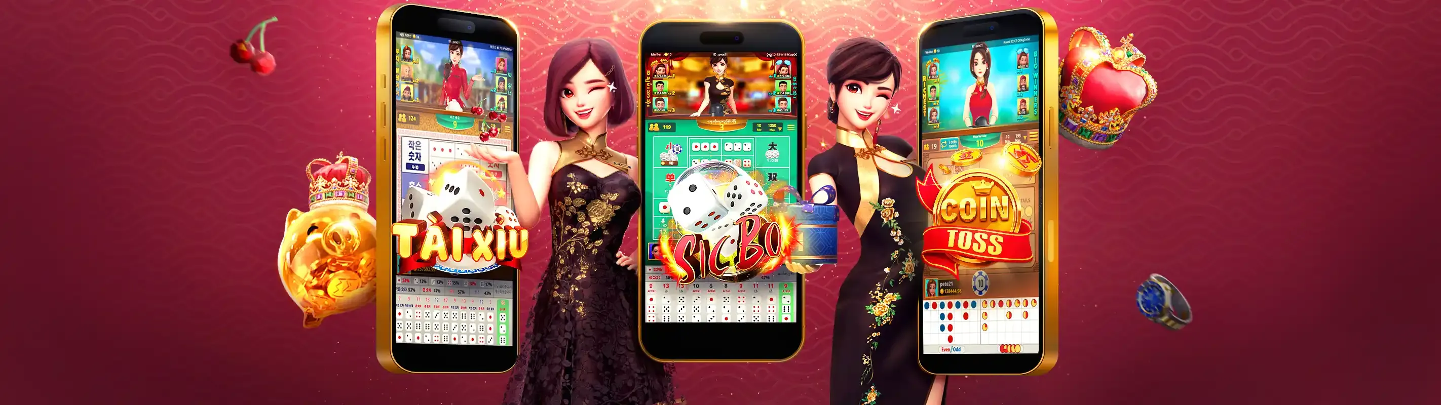 Hình nền Xoso66 .pics với các trò chơi cá cược trực tuyến sôi động
